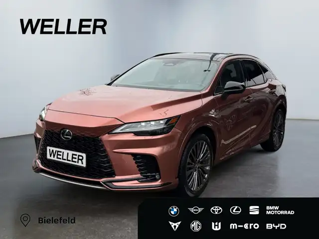 Lexus F SPORT+ *21''*Allrad*360°*Pano*Levinson*