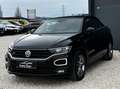 Volkswagen T-Roc 1,5 TSI ACT Cabrio DSG*R-Line*Virtual*Neuwertig* Schwarz - thumbnail 4