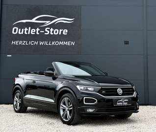 1,5 TSI ACT Cabrio DSG*R-Line*Virtual*Neuwertig*
