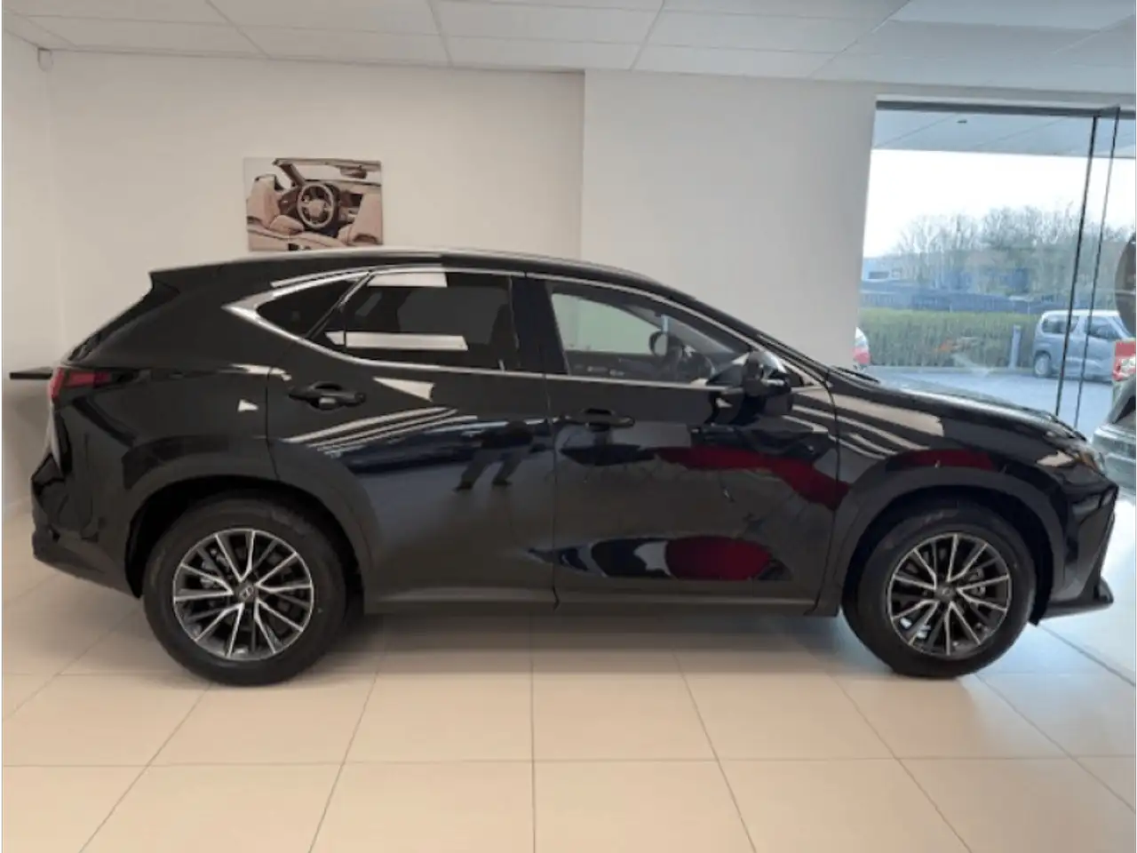 Lexus NX 2026