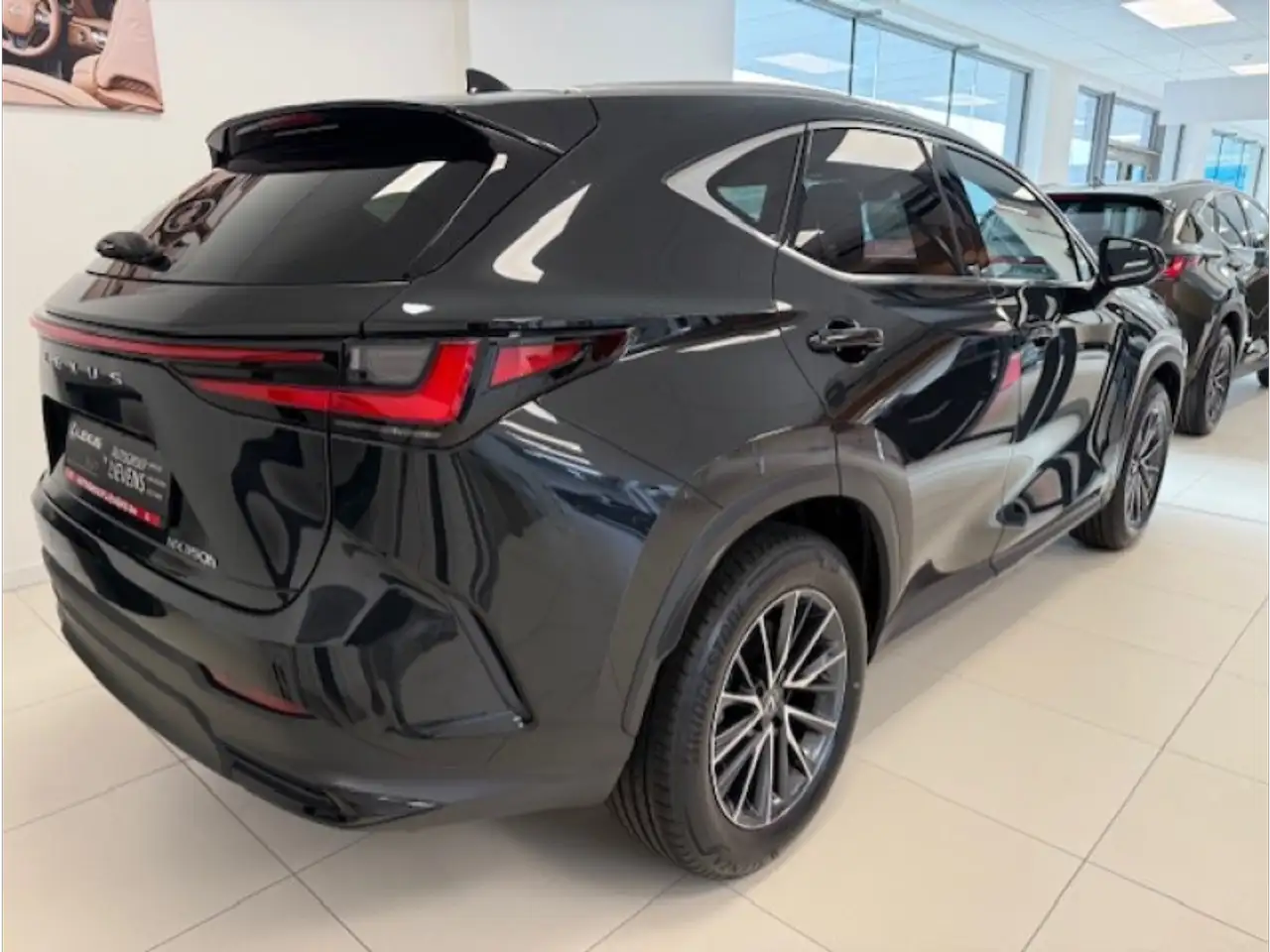Lexus NX 2026