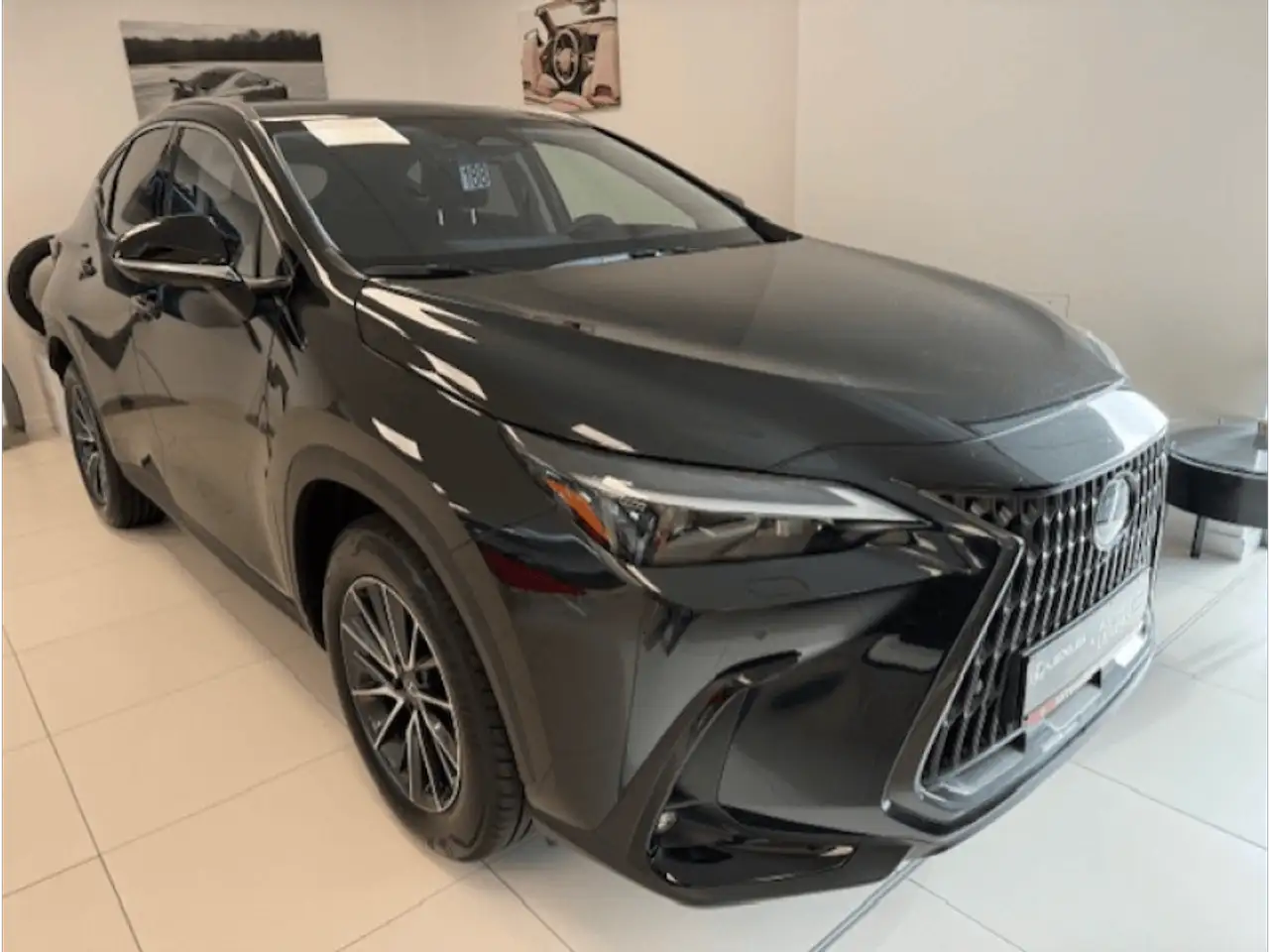 Lexus NX 2026