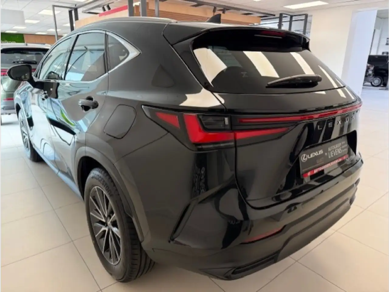 Lexus NX 2026