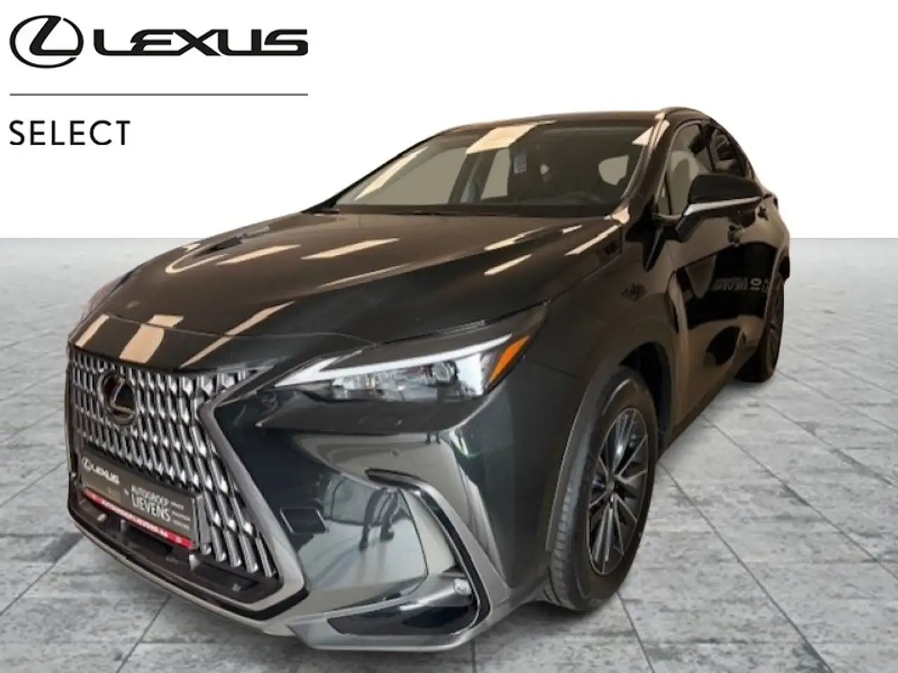 Lexus NX 2026