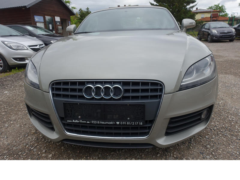 Audi TT 2.0 TFSI Roadster Navi+ Bi-Xenon el. Windschott — photo 2
