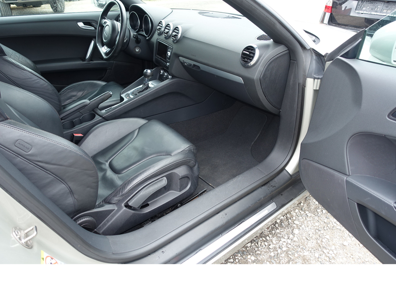 Audi TT 2.0 TFSI Roadster Navi+ Bi-Xenon el. Windschott — photo 8