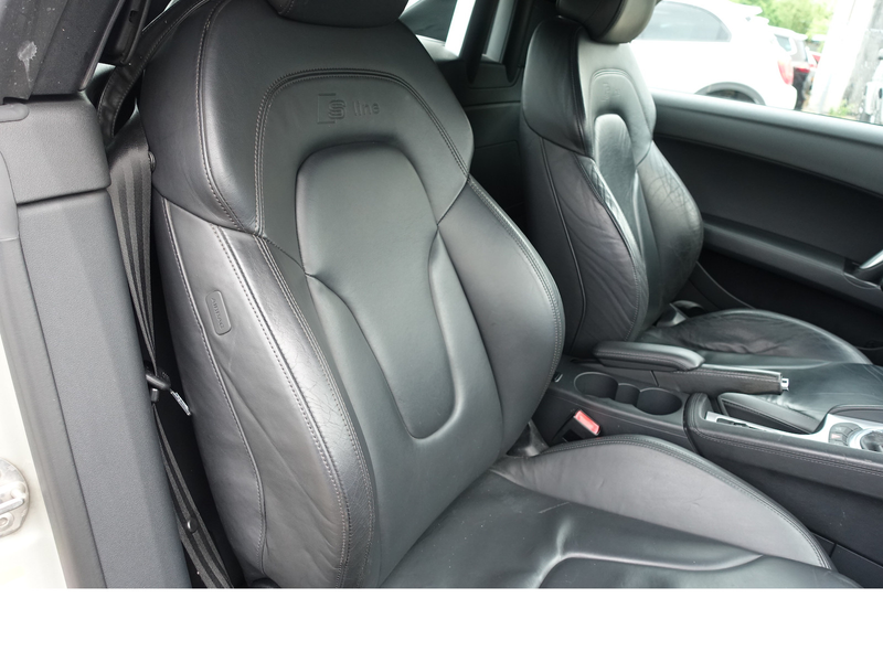 Audi TT 2.0 TFSI Roadster Navi+ Bi-Xenon el. Windschott — photo 9
