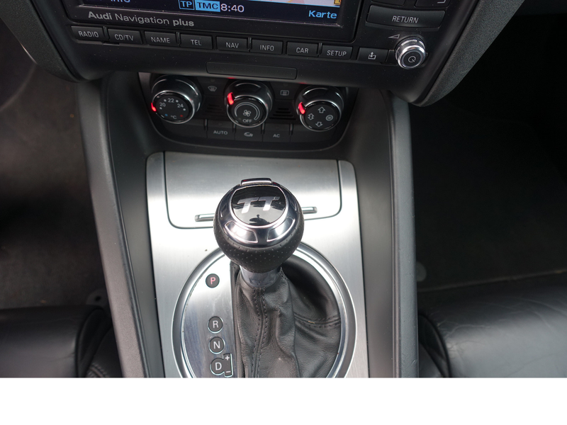 Audi TT 2.0 TFSI Roadster Navi+ Bi-Xenon el. Windschott — photo 13