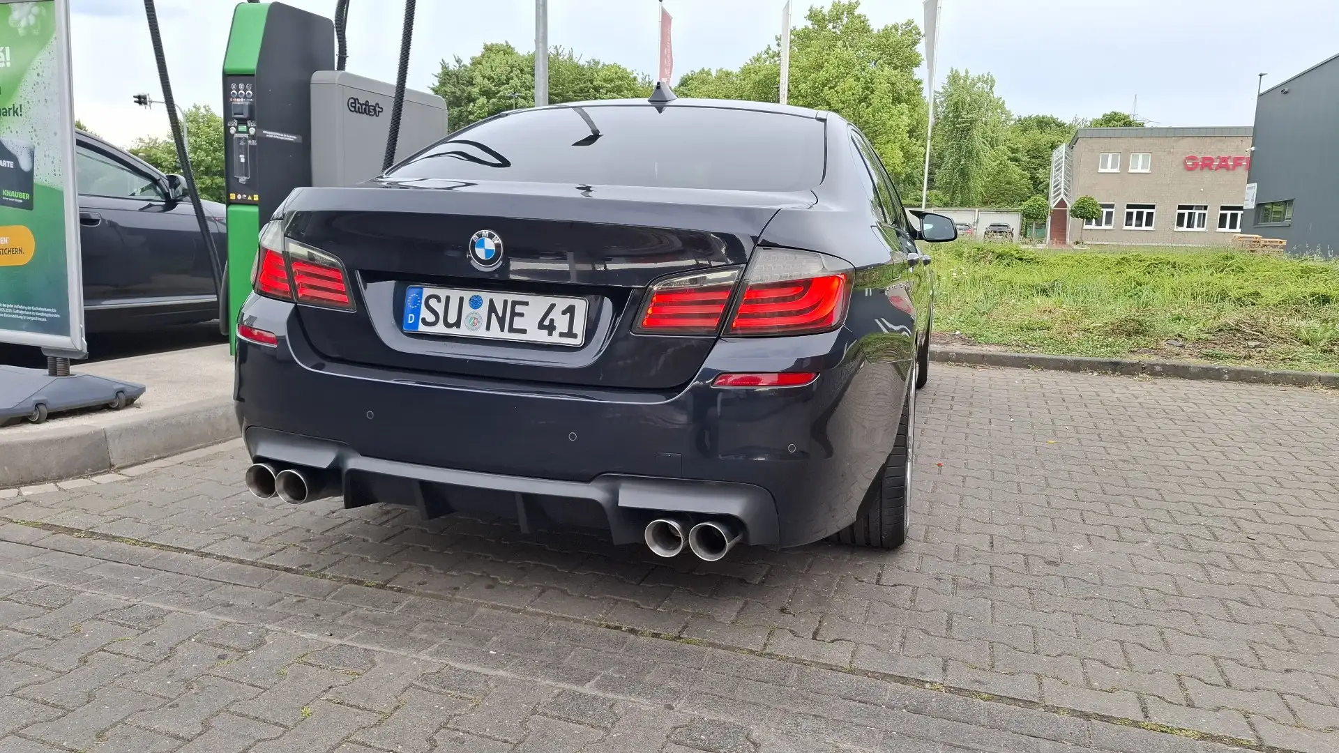 BMW 520 Bmw f10 M-Paket - 2