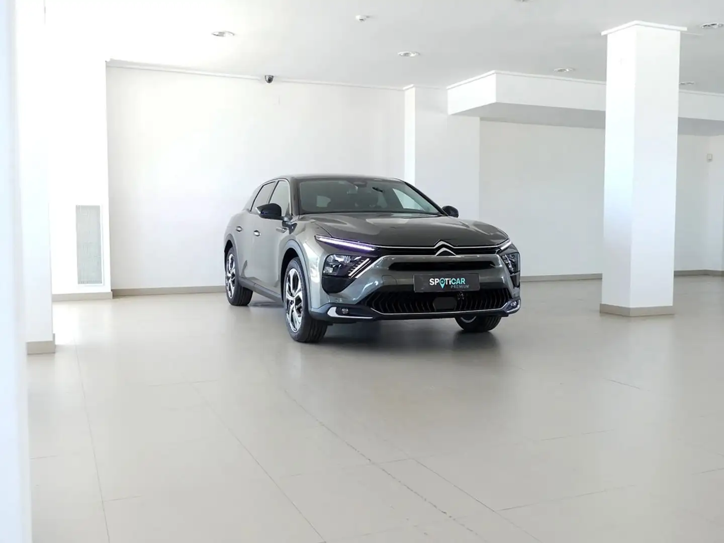 Citroen C5 X 1.6 PHEV 225 HYPNOS EAT8 225CV 5P Gris - 2