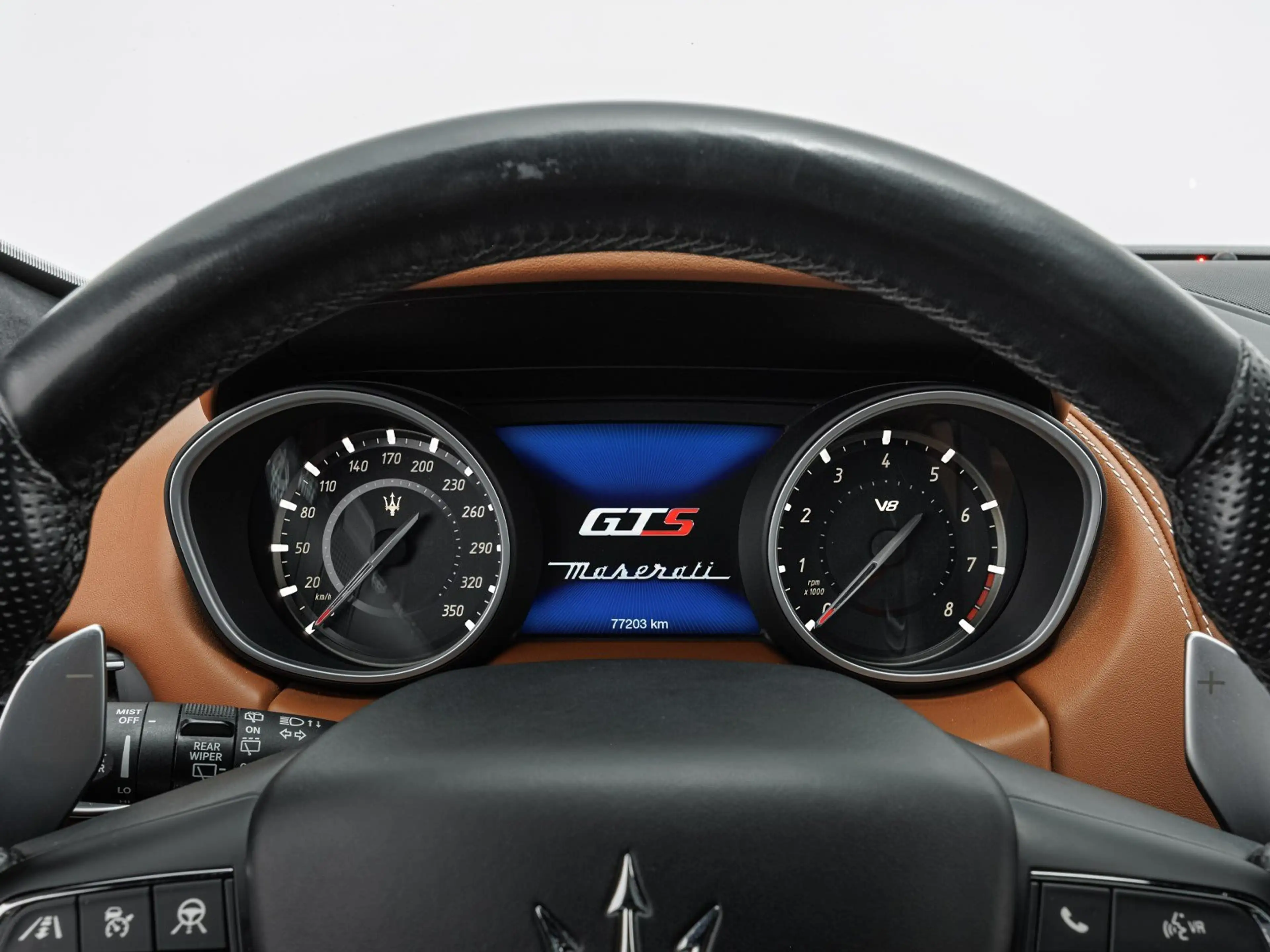 Maserati Levante GTS PANO + PIENO FIORE — photo 15