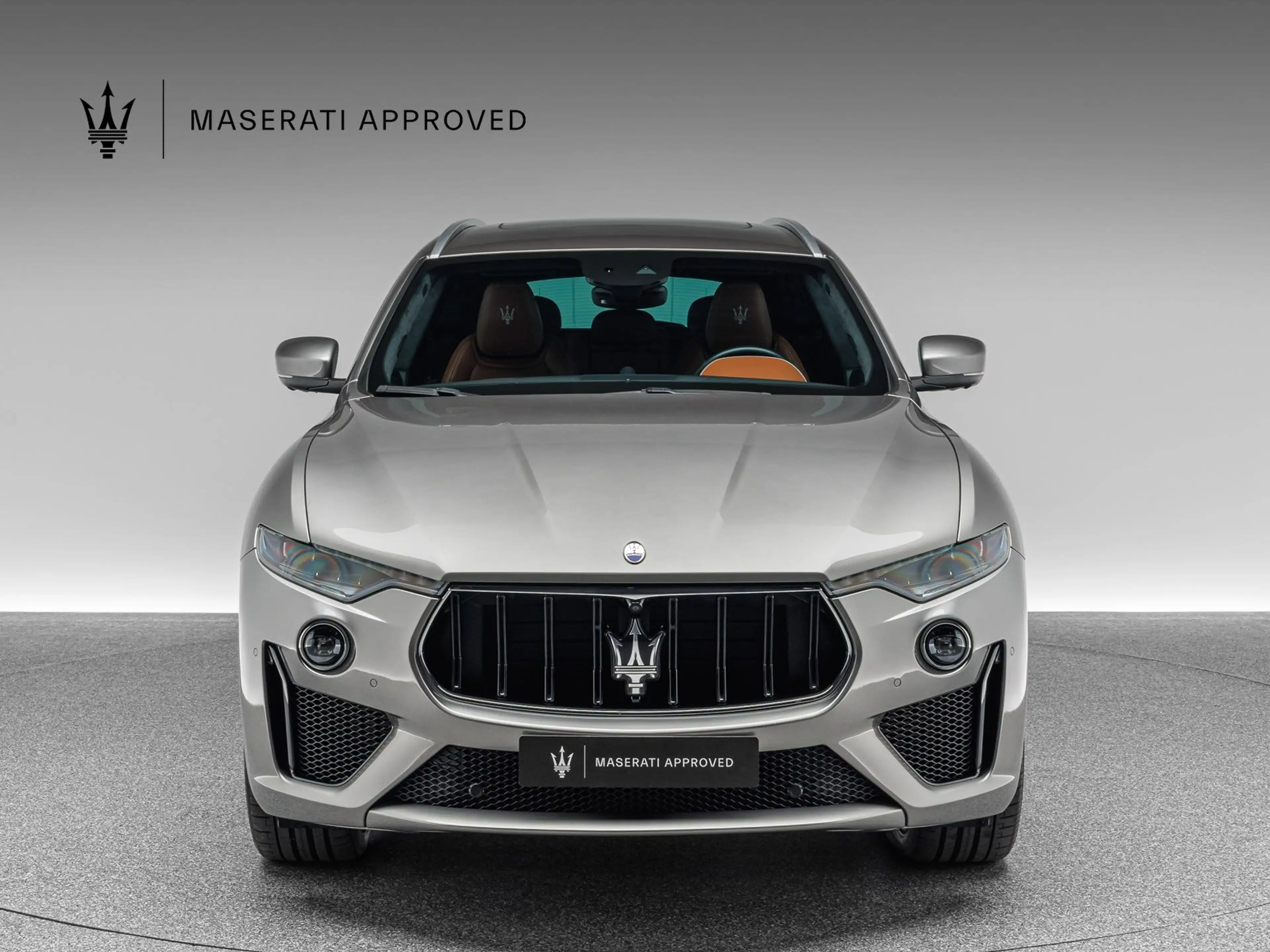 Maserati Levante GTS PANO + PIENO FIORE — photo 8