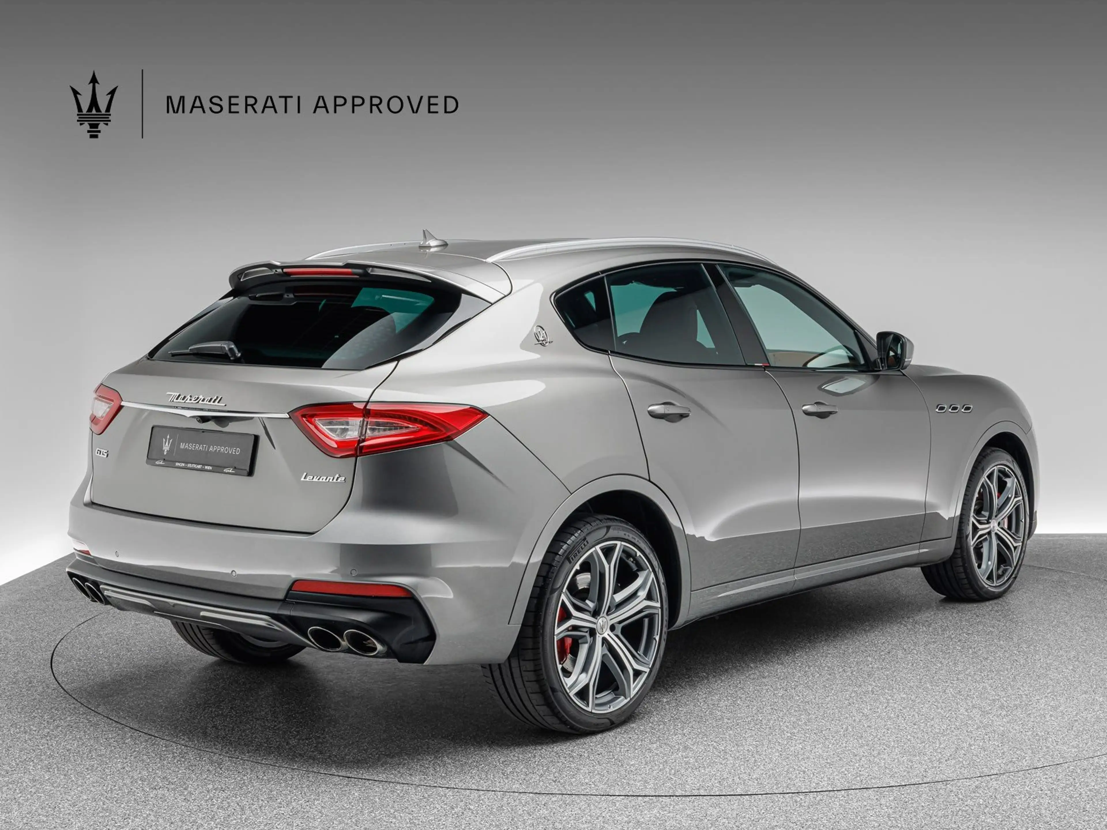 Maserati Levante GTS PANO + PIENO FIORE — photo 5