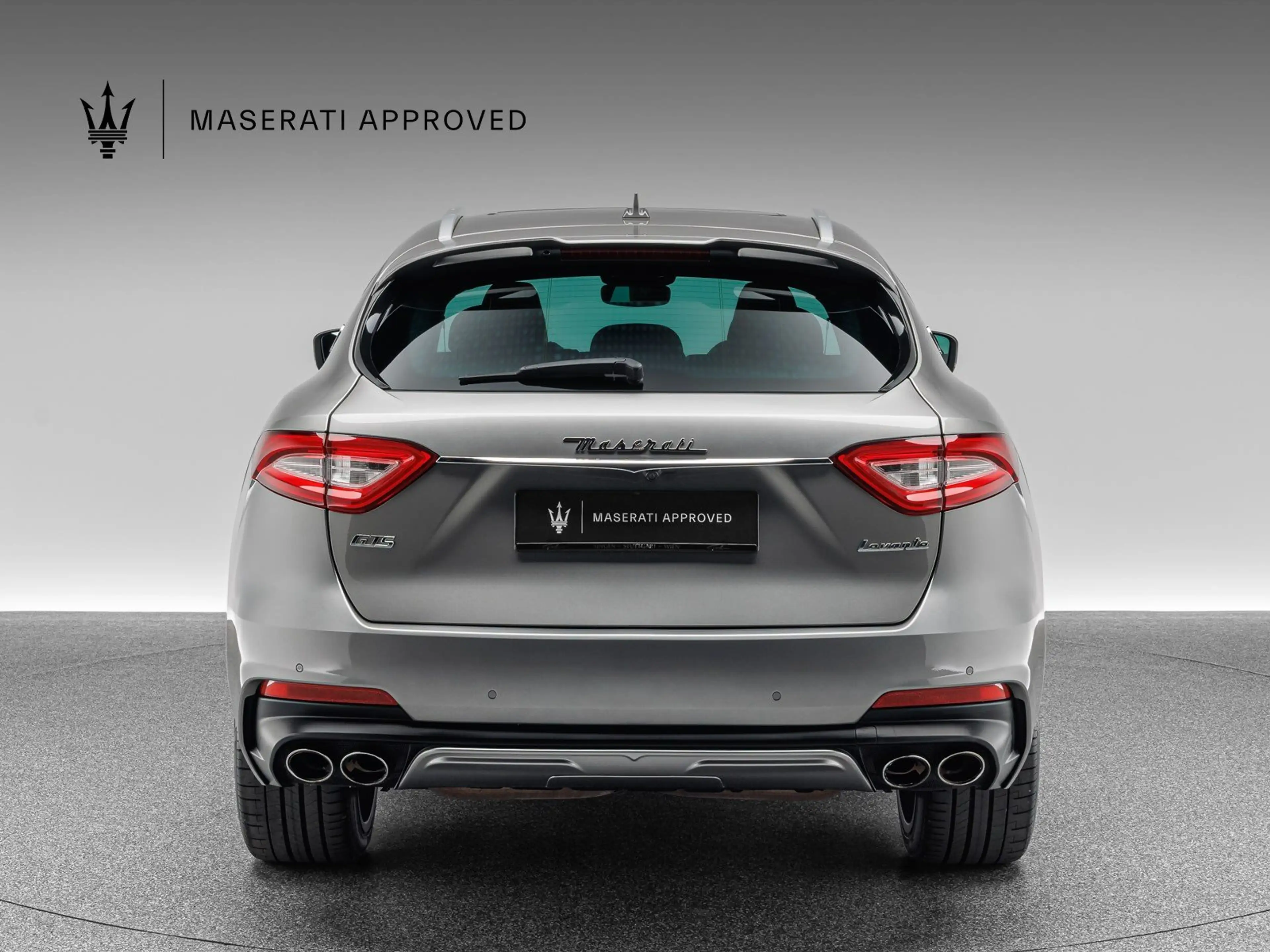 Maserati Levante GTS PANO + PIENO FIORE — photo 4