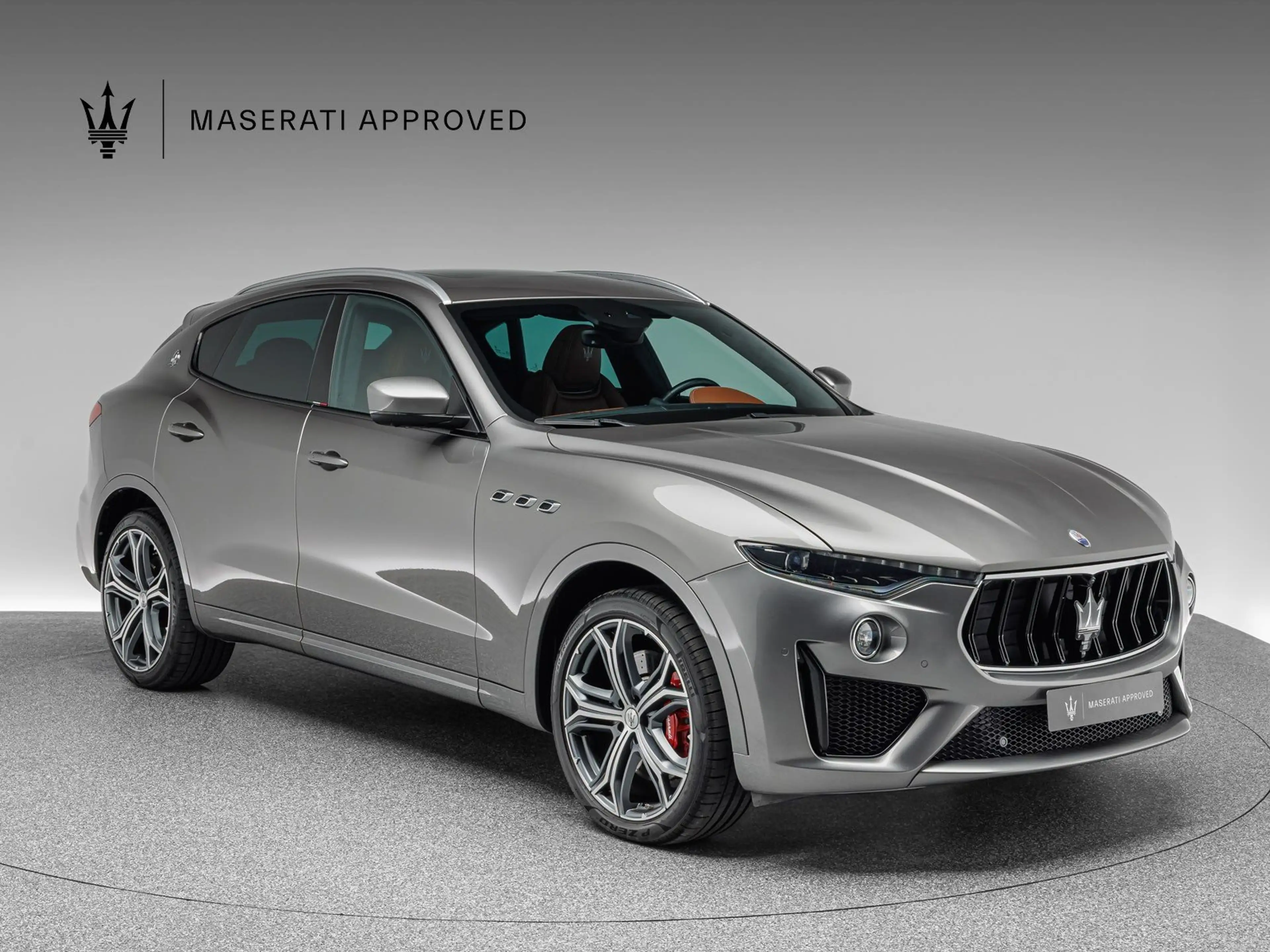 Maserati Levante GTS PANO + PIENO FIORE — photo 7