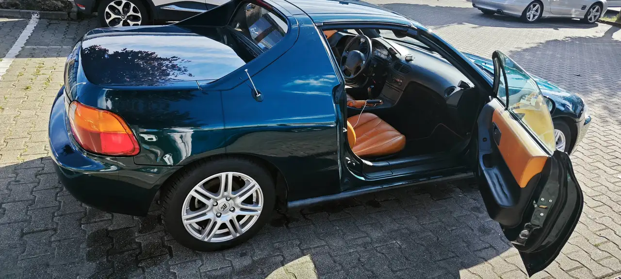 Honda CRX 1.6 ESi del Sol, foto 8