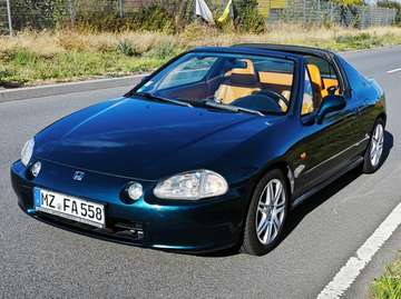 CRX 1.6 ESi del Sol