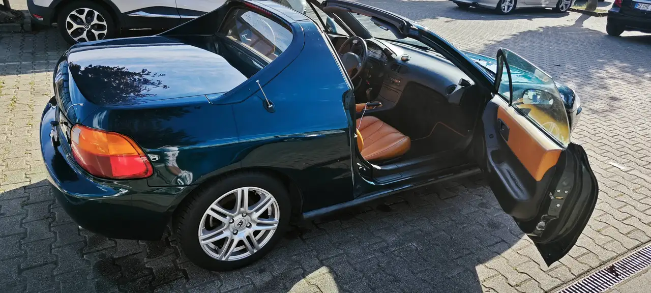 Honda CRX 1.6 ESi del Sol, foto 7