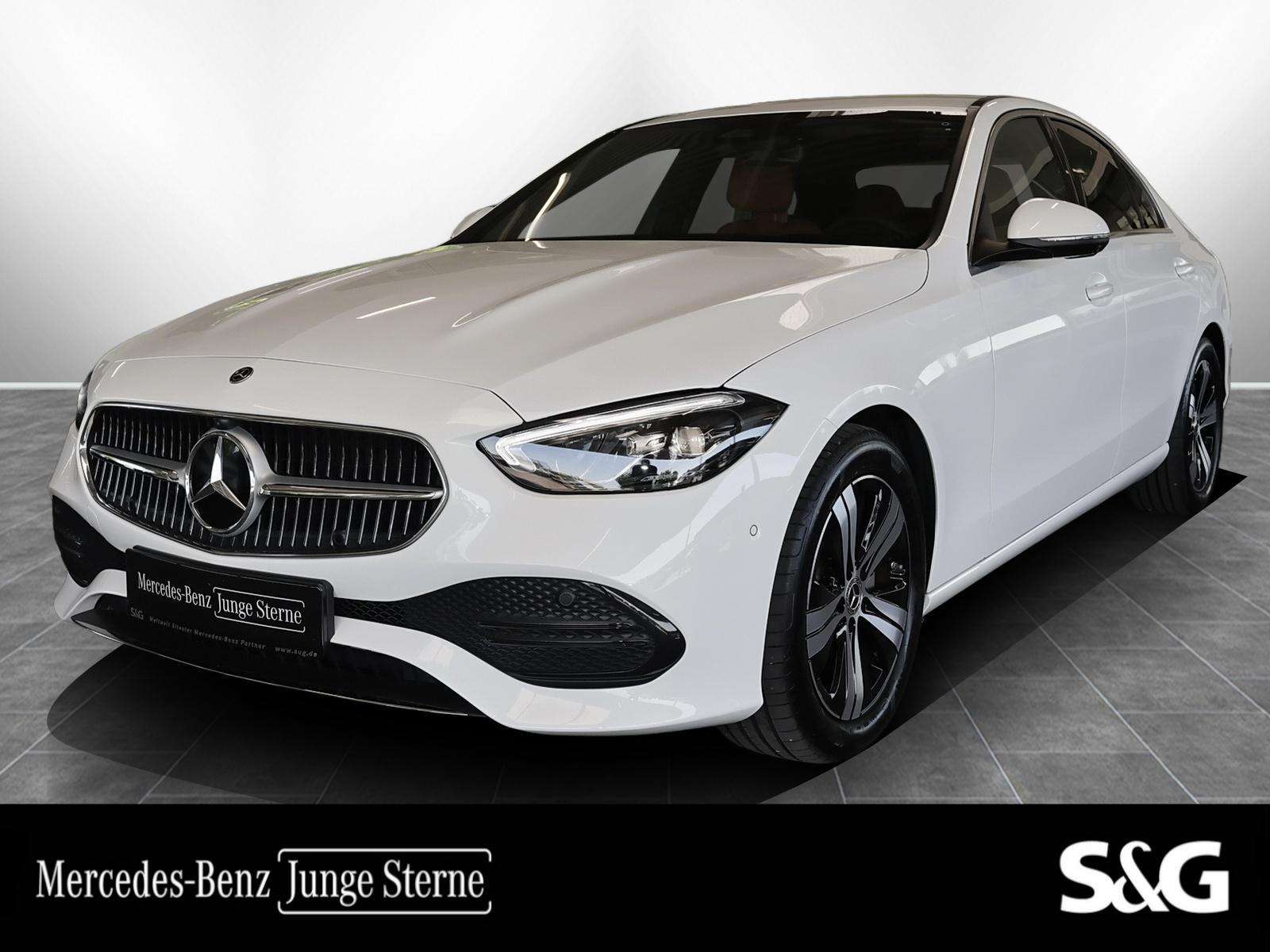 2025 Mercedes Benz C 180