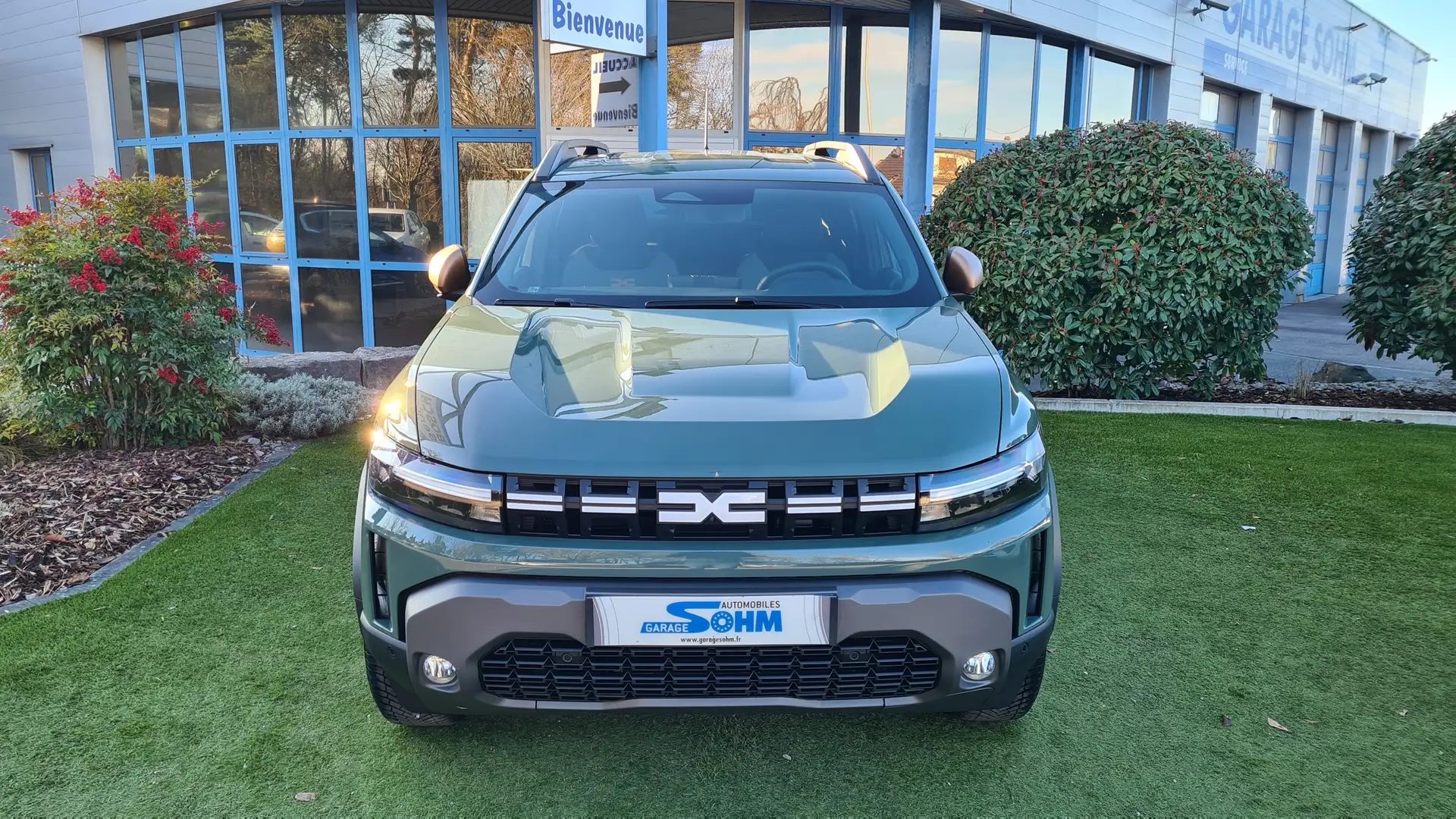 Dacia Duster 1.2 TCE 130CH EXTREME 4X4 - 2