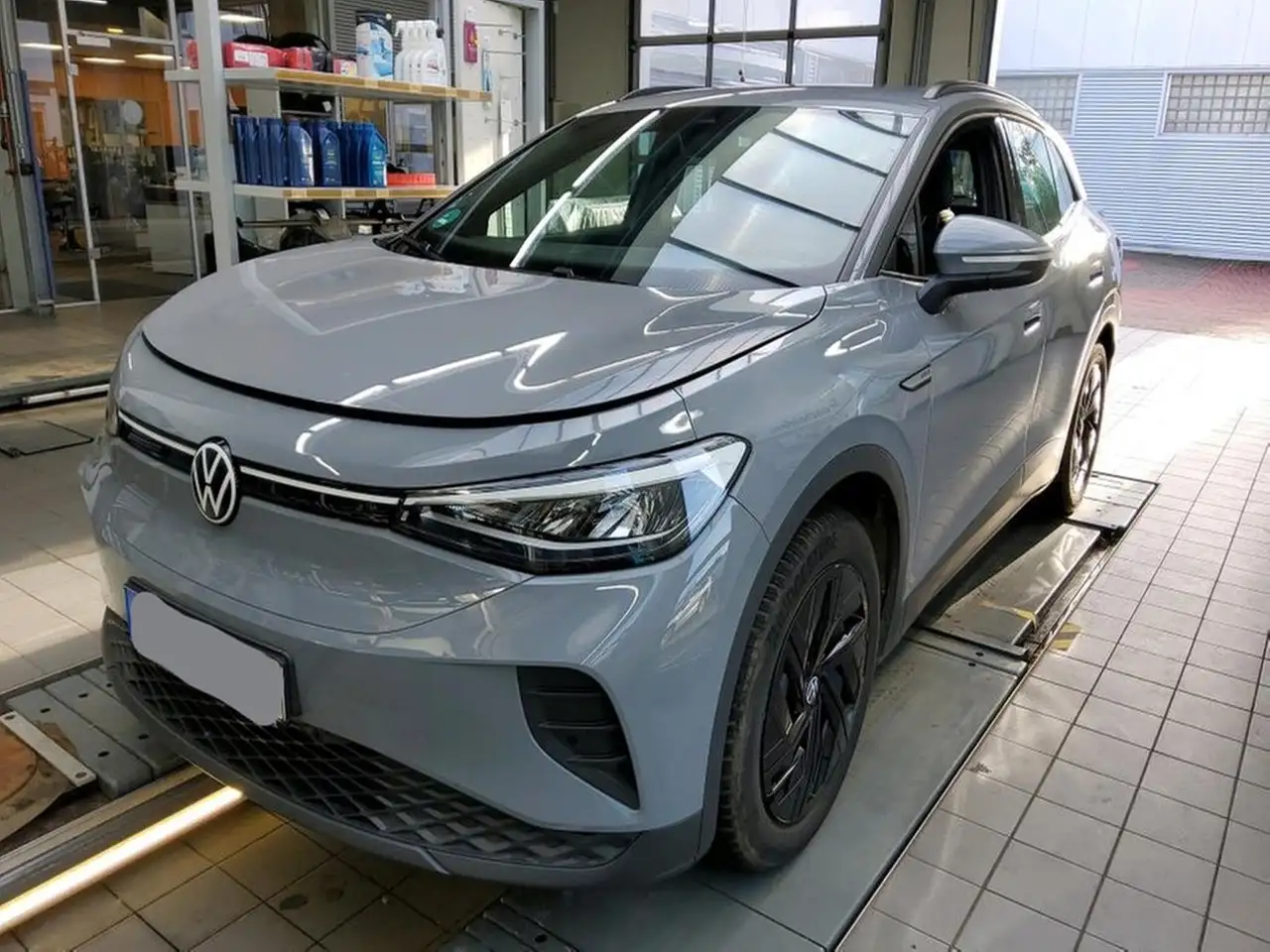 Volkswagen ID.4 Pro Performance 2