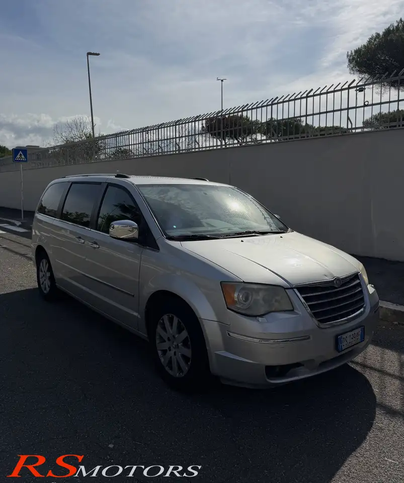 Chrysler Grand Voyager