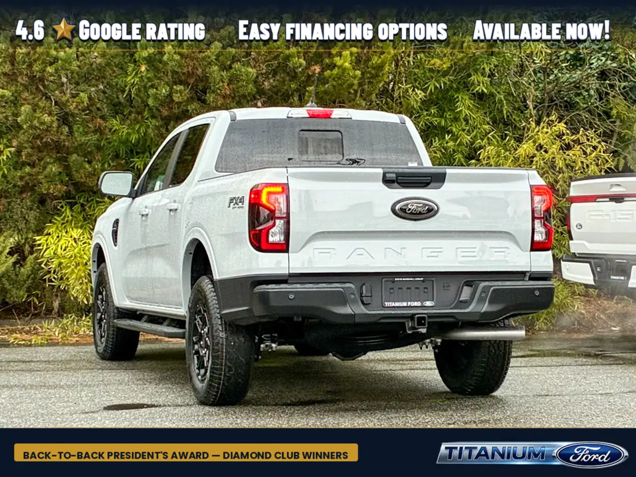 Ford Ranger снимка Ford Ranger