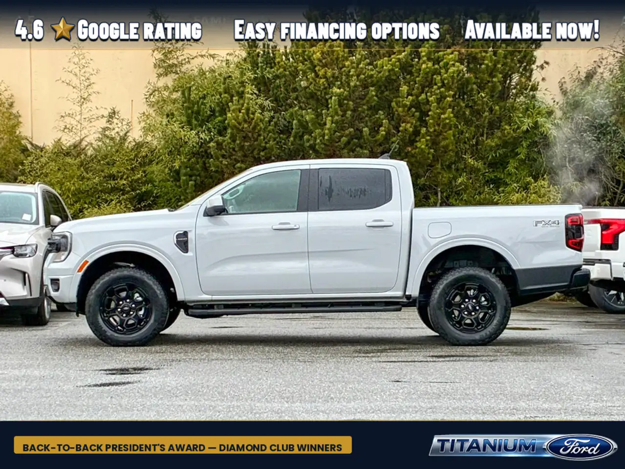 Ford Ranger снимка Ford Ranger