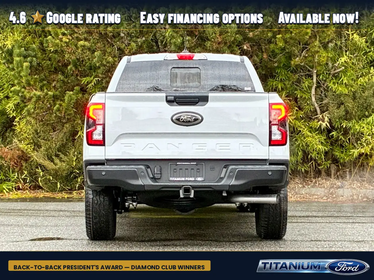 Ford Ranger снимка Ford Ranger