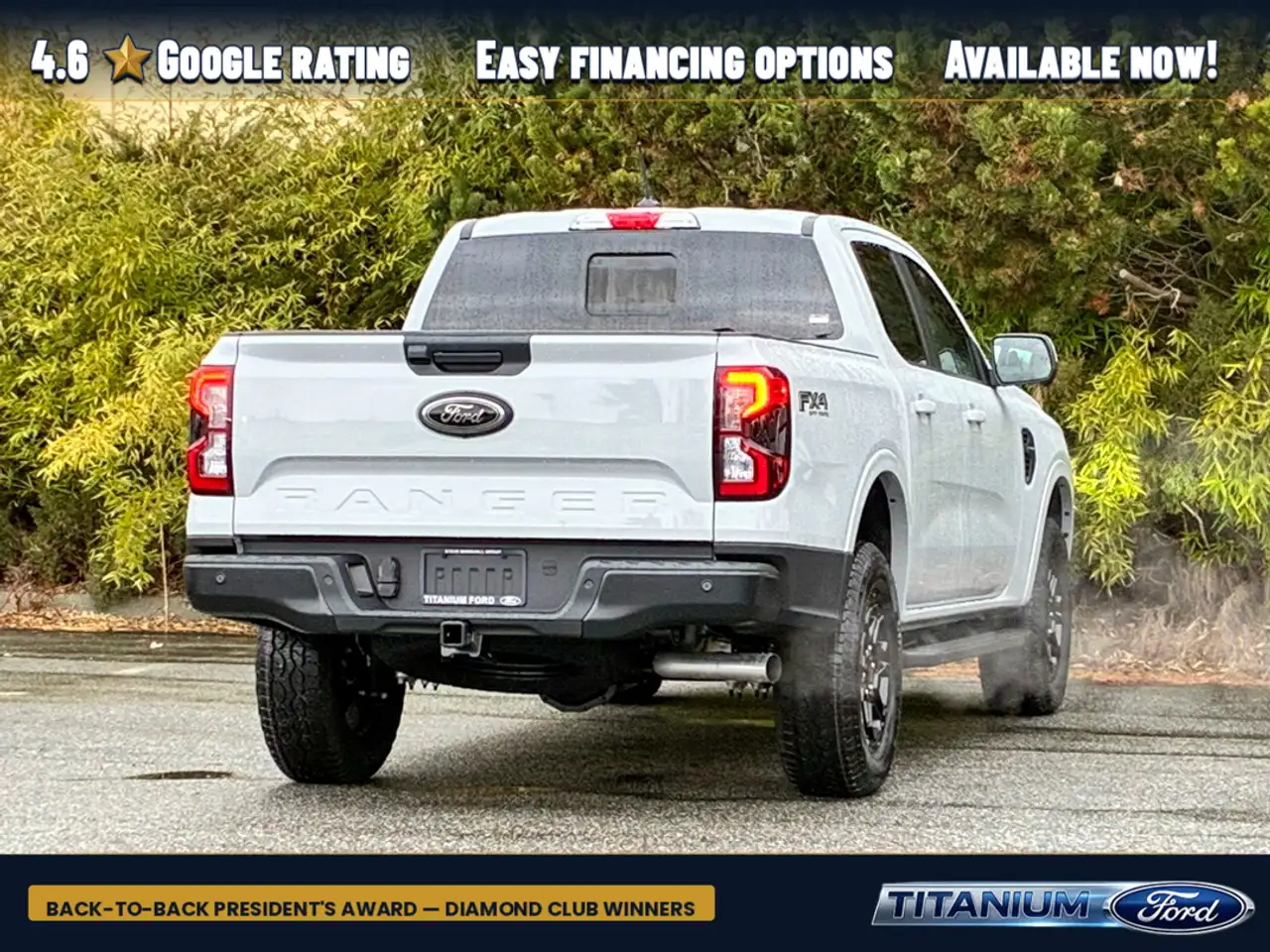 Ford Ranger снимка Ford Ranger