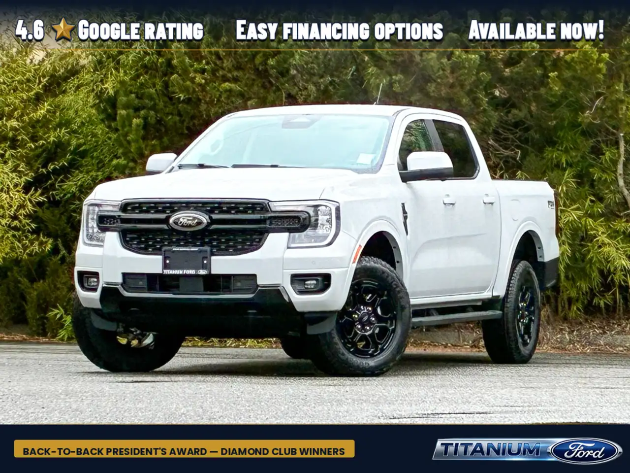 Ford Ranger снимка Ford Ranger