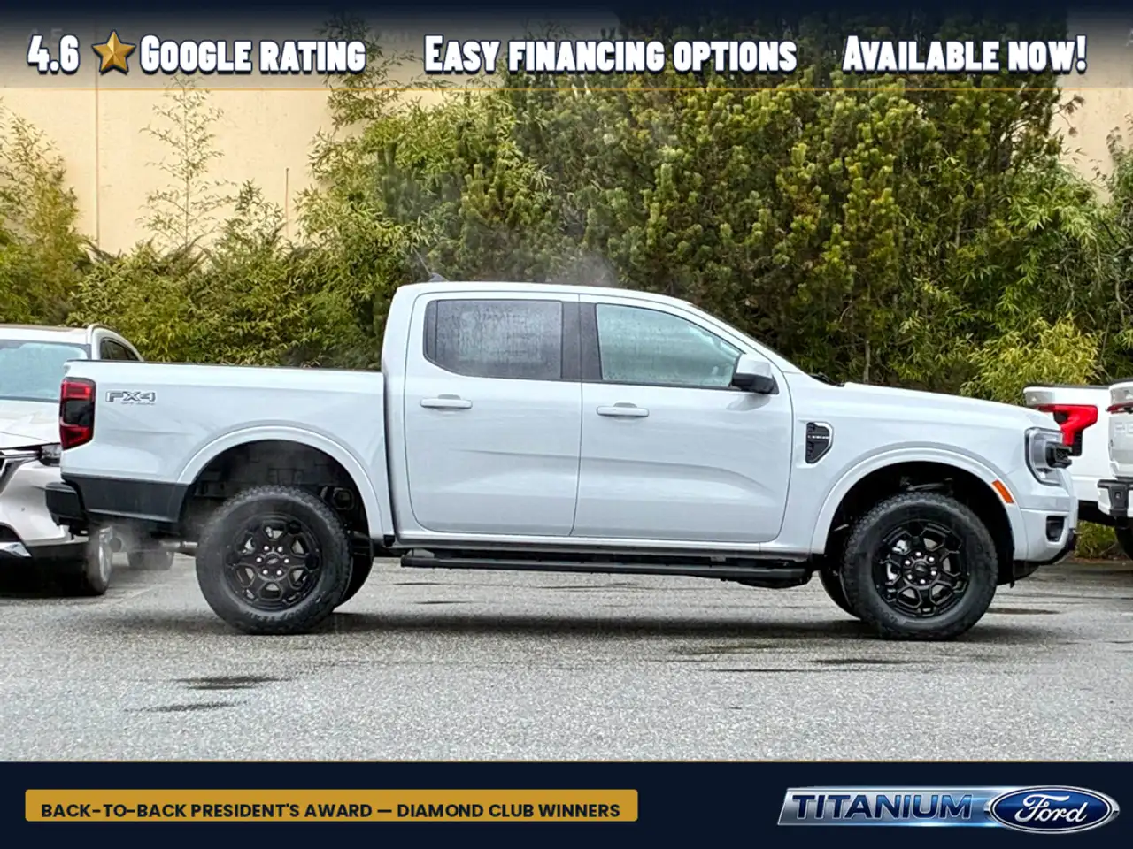 Ford Ranger снимка Ford Ranger