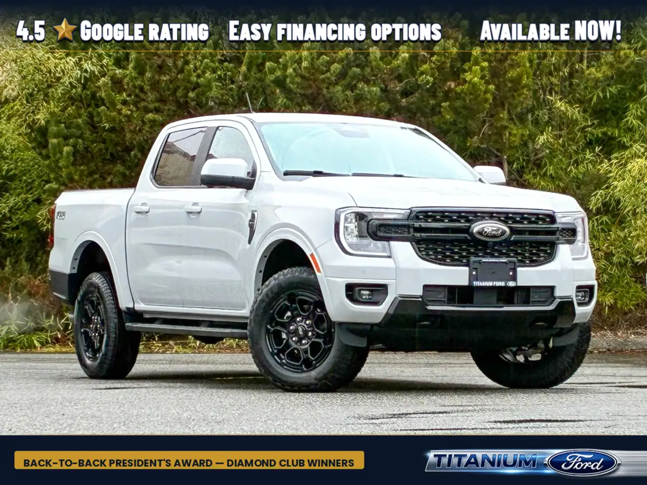 2026 Ford Ranger