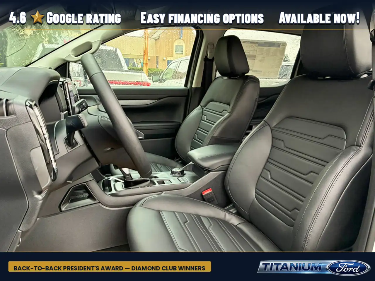 Ford Ranger снимка Ford Ranger