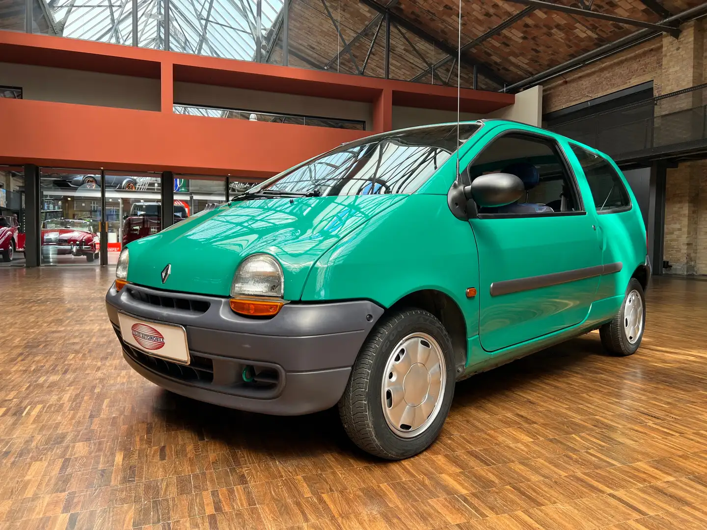 Renault Twingo 1.3 Grün - 2