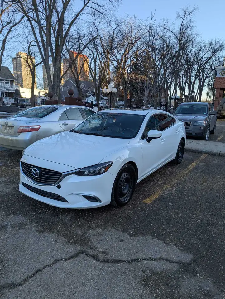2017 Mazda 6