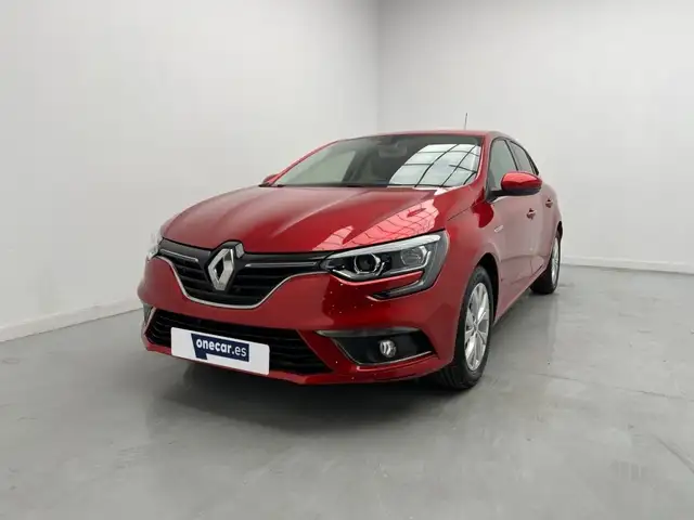 Renault Megane 1.3 TCE LIMITED EDC 140CV 5P