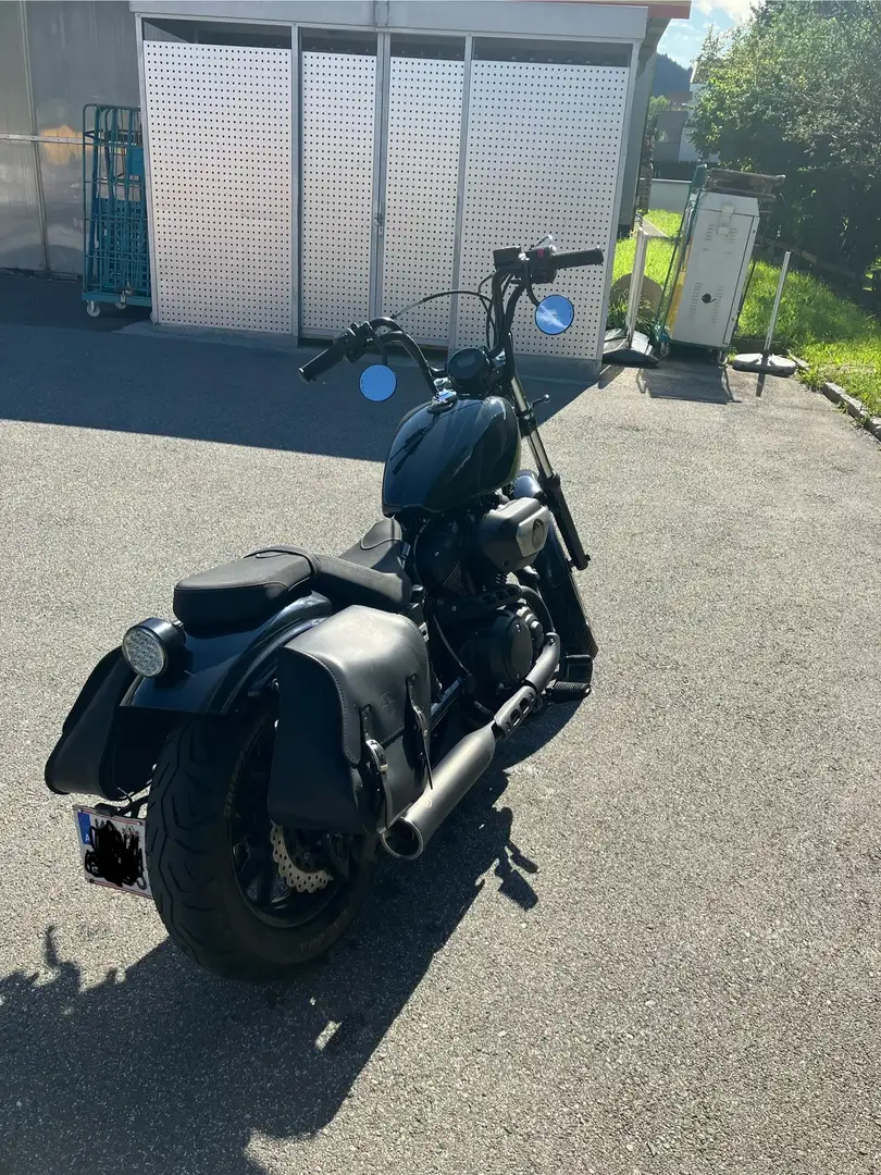 Yamaha XV 950 Grau - 2