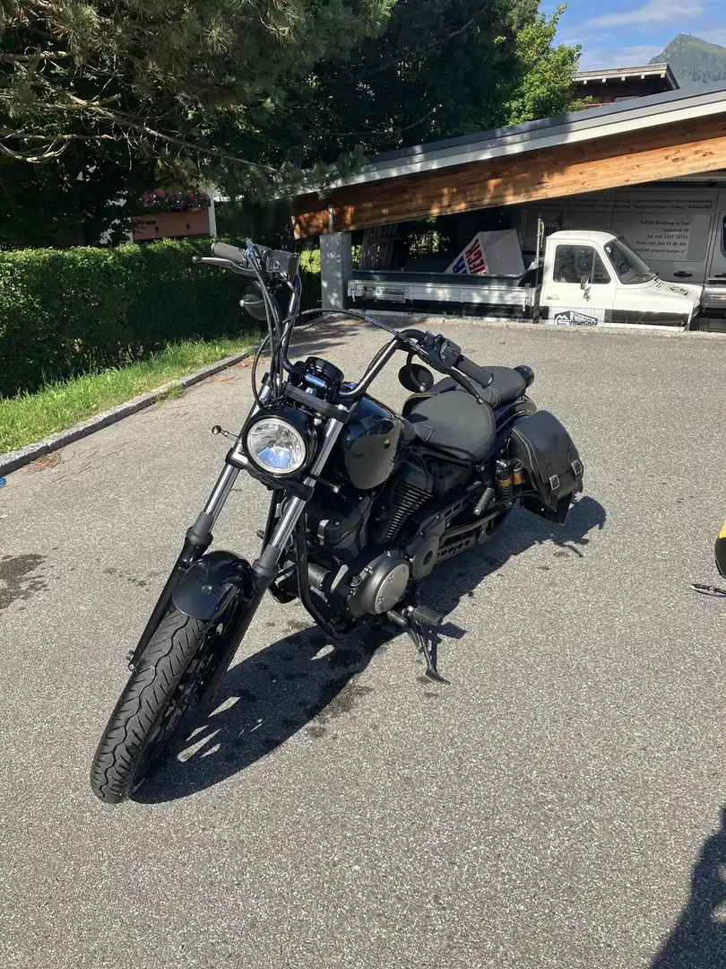 Yamaha XV 950 Grau - 1