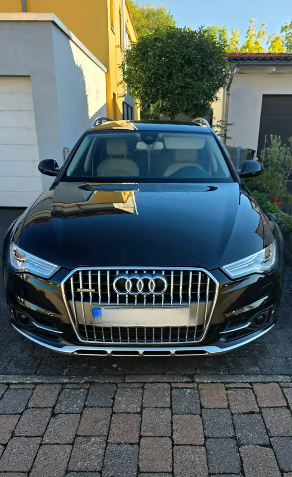 Audi A6 allroad