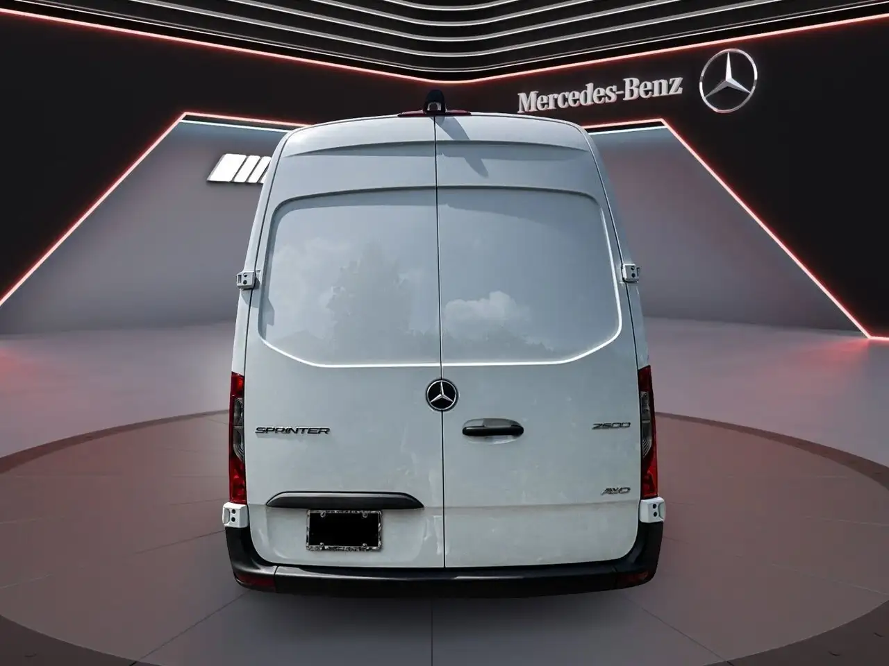 Mercedes-Benz Sprinter fotografie Mercedes-Benz Sprinter