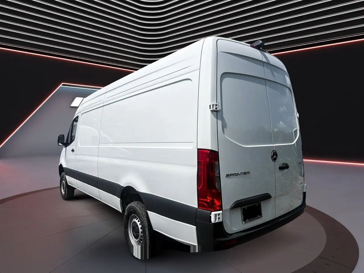Mercedes-Benz Sprinter fotografie Mercedes-Benz Sprinter