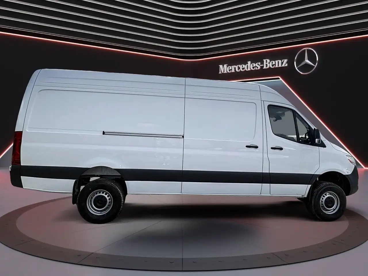 Mercedes-Benz Sprinter fotografie Mercedes-Benz Sprinter