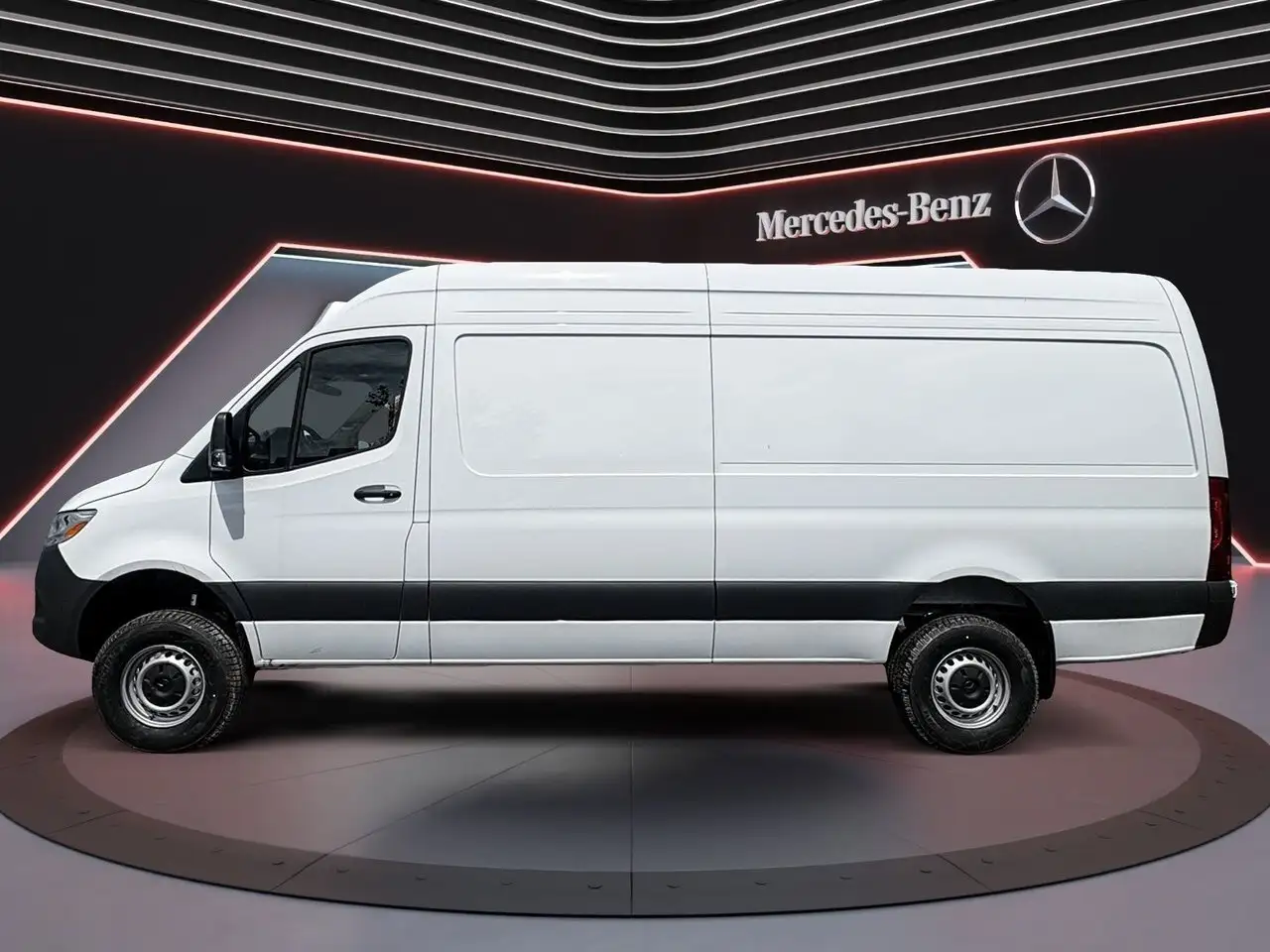 Mercedes-Benz Sprinter fotografie Mercedes-Benz Sprinter