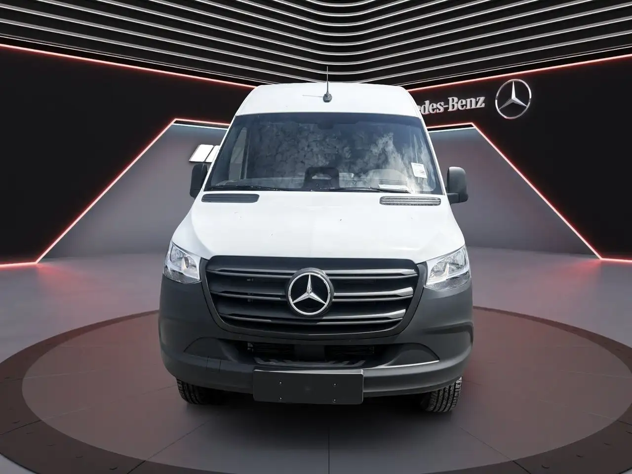 Mercedes-Benz Sprinter fotografie Mercedes-Benz Sprinter