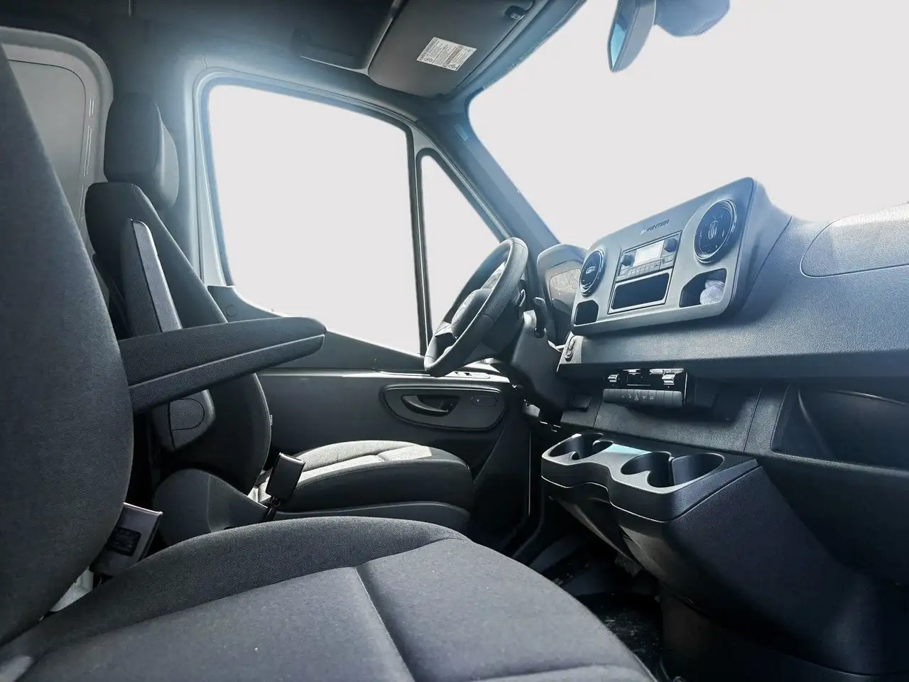 Mercedes-Benz Sprinter fotografie Mercedes-Benz Sprinter