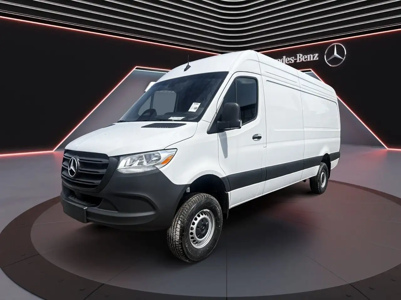 Mercedes-Benz Sprinter fotografie Mercedes-Benz Sprinter