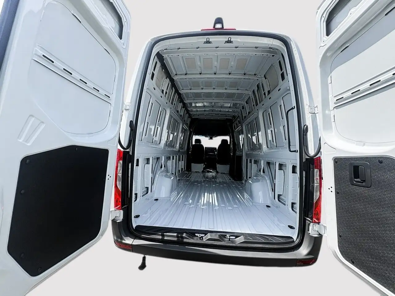 Mercedes-Benz Sprinter fotografie Mercedes-Benz Sprinter