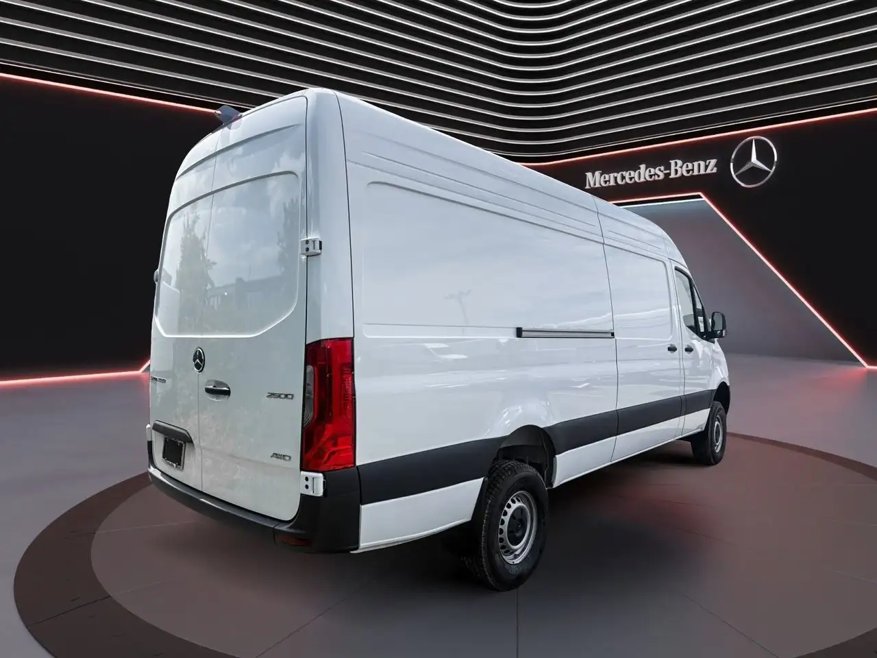 Mercedes-Benz Sprinter fotografie Mercedes-Benz Sprinter