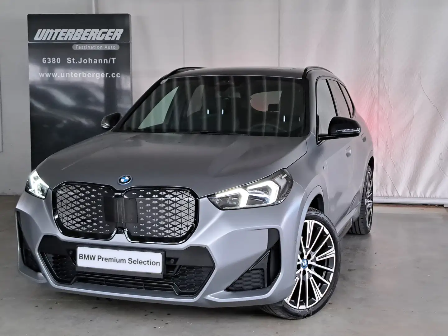 BMW iX1 xDrive30 M Sportpaket / AHK / Kommission Gris - 1